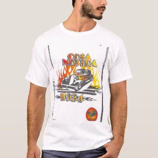 Camiseta básica para hombres