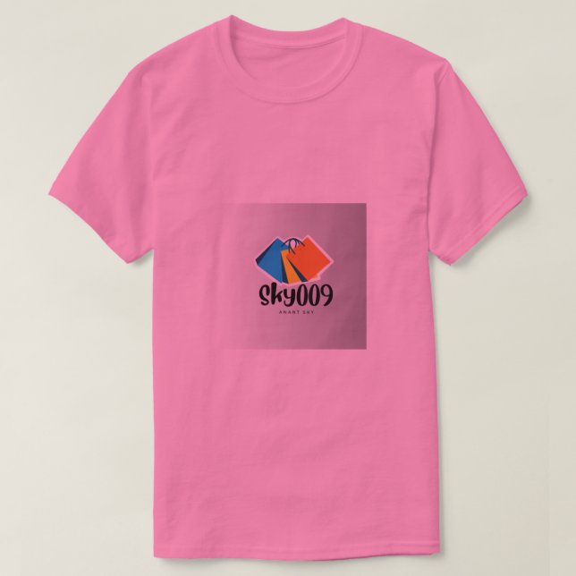 Camiseta básica para hombres (Diseño del anverso)
