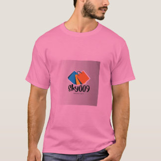 Camiseta básica para hombres