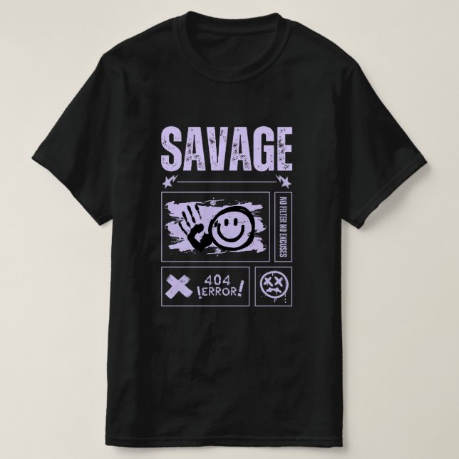 Camiseta básica para hombres (Diseño del anverso)