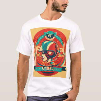 Camiseta básica para hombres