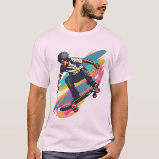 Camiseta básica para hombres