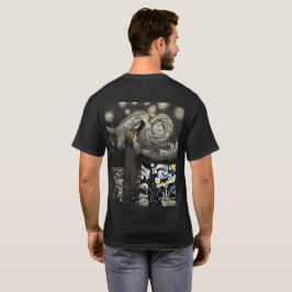 Camiseta básica para hombres