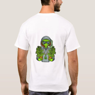 Camiseta básica para hombres