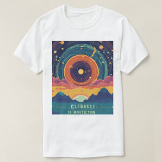 Camiseta básica para hombres