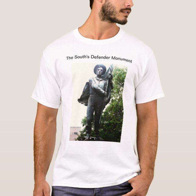 Camiseta básica para hombres (Anverso)