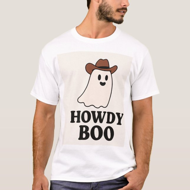 Camiseta básica para hombres (Anverso)