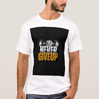 Camiseta básica para hombres