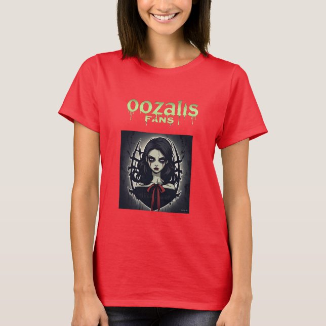 Camiseta básica para hombres (Anverso)