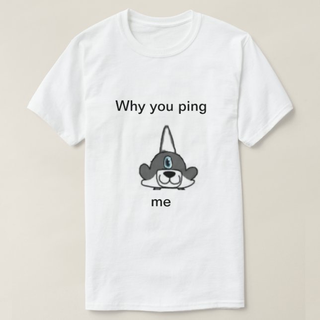 Camiseta básica para hombres (Diseño del anverso)