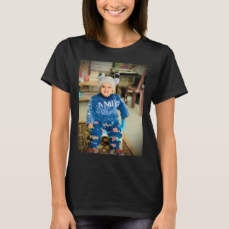 Camiseta básica para hombres