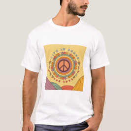 Camiseta básica para hombres