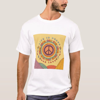 Camiseta básica para hombres