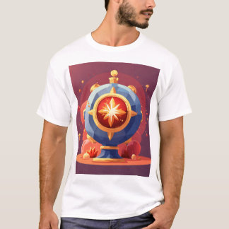 Camiseta básica para hombres