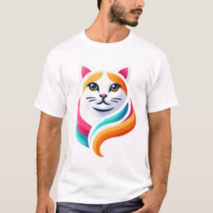Camiseta básica para hombres
