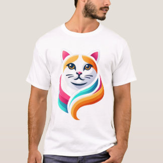 Camiseta básica para hombres