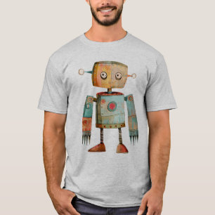 Camiseta básica para hombres