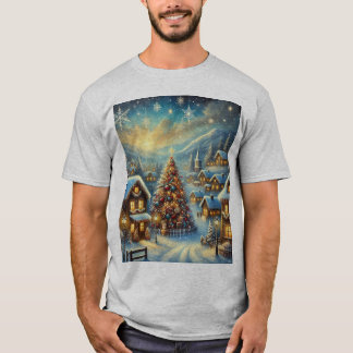 Camiseta básica para hombres