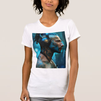 Camiseta básica para hombres