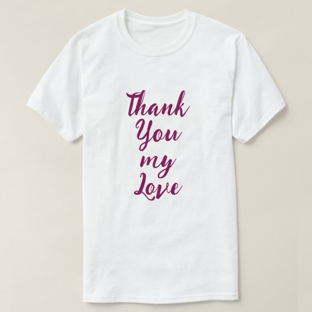 Camiseta básica para hombres (Diseño del anverso)