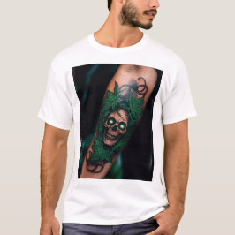 Camiseta básica para hombres