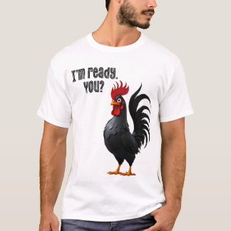 Camiseta básica para hombres