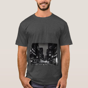 Camiseta básica para hombres