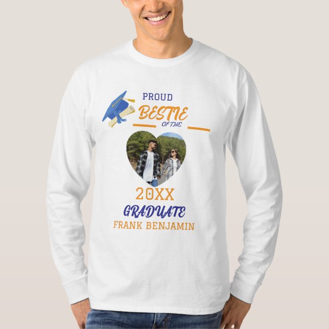 Camiseta básica para hombres (Anverso)