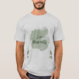 Camiseta básica para hombres