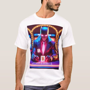 Camiseta básica para hombres