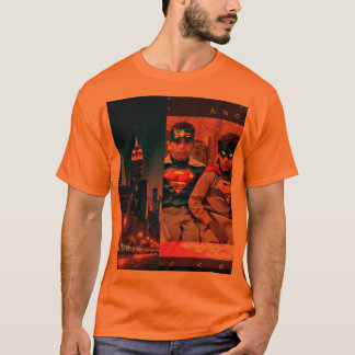 Camiseta básica para hombres
