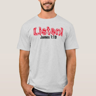 Camiseta básica para hombres