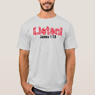 Camiseta básica para hombres