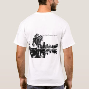 Camiseta básica para hombres