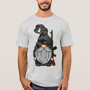 Camiseta básica para hombres