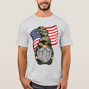 Camiseta básica para hombres