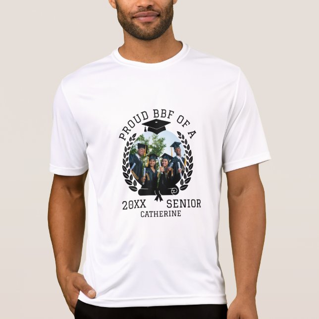 Camiseta básica para hombres (Anverso)