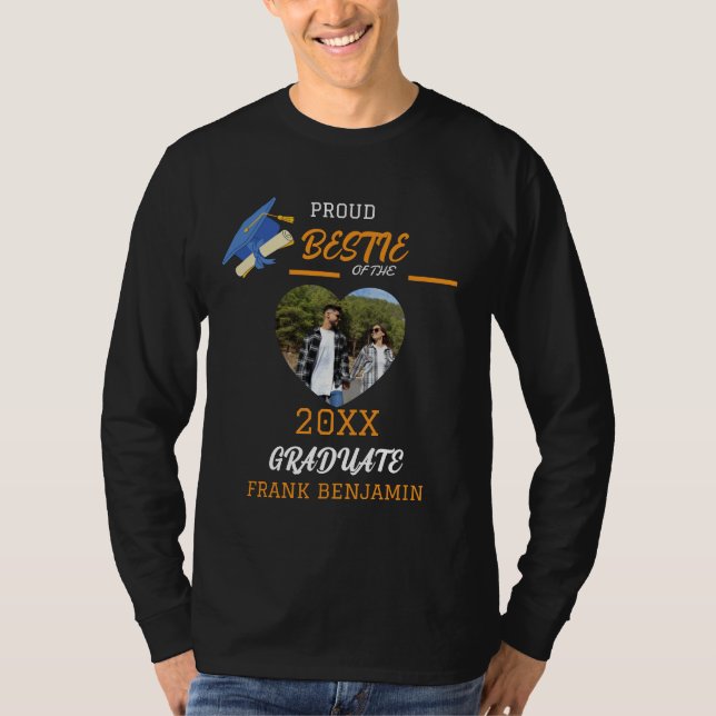 Camiseta básica para hombres (Anverso)
