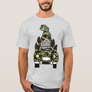 Camiseta básica para hombres