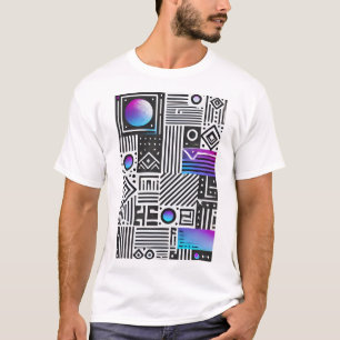 Camiseta básica para hombres