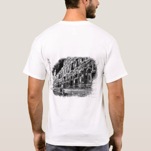 Camiseta básica para hombres