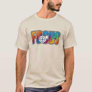Camiseta básica para hombres
