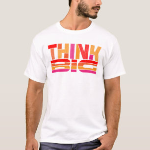 Camiseta básica para hombres