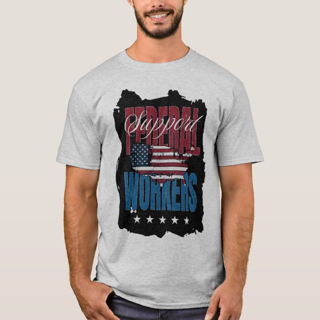 Camiseta básica para hombres (Anverso)