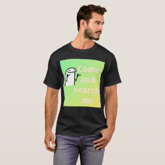 Camiseta básica para hombres