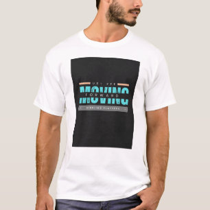 Camiseta básica para hombres