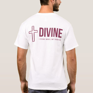 Camiseta básica para hombres