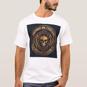 Camiseta básica para hombres