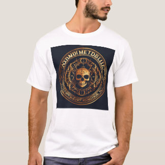 Camiseta básica para hombres