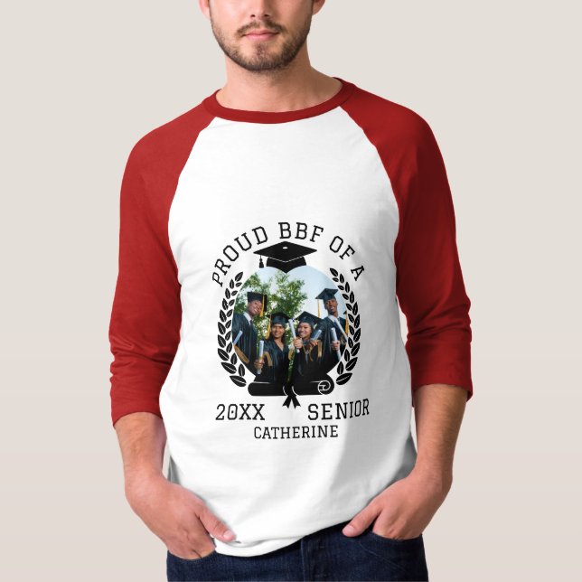 Camiseta básica para hombres (Anverso)